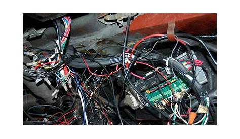 What Is a Wiring Harness in a Car?