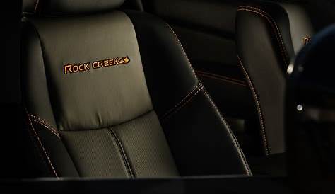 2019 Nissan Pathfinder Rock Creek Edition Review
