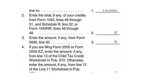 form 5695 2022 lifetime limitation worksheet