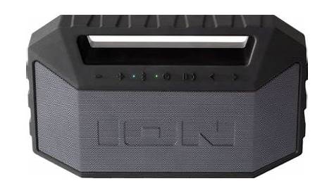 ION Audio Plunge Bluetooth Speaker Features, Specs and Manual | Direct
