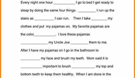 4th grade reading fun worksheets