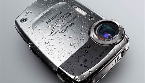 fujifilm xp waterproof camera manual