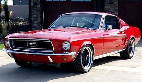 1968 Ford Mustang for Sale | ClassicCars.com | CC-972477