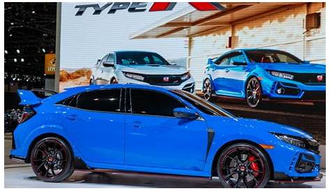 First drive review: The 2020 Honda Civic Type R irons out its ride, not