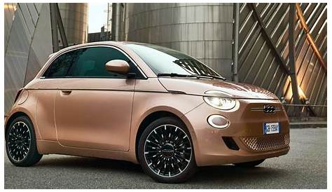 the new fiat 500