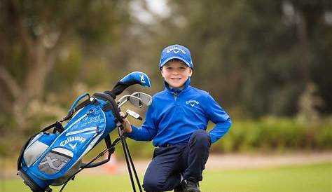 Callaway junior sets designed to cover kids' needs from just starting