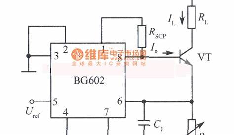 constant current driver circuit diagram