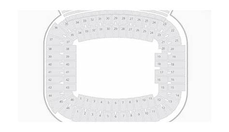Jordan-Hare Stadium Seating Chart | Seating Charts & Tickets