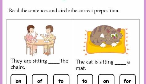 preposition-worksheets-for-1st-grade.pdf - Your Home Teacher