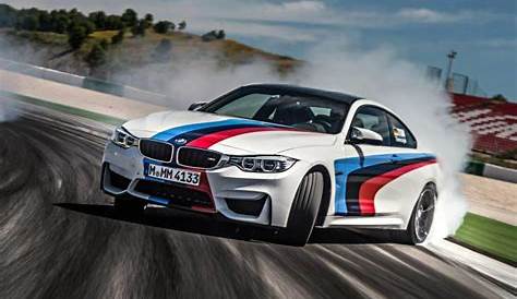 The M4 Coupe Tries On BMW's Official Racing Colors News - Top Speed