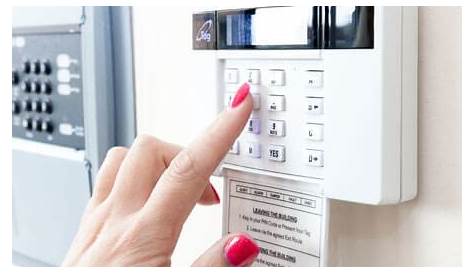 what is an intruder alarm system