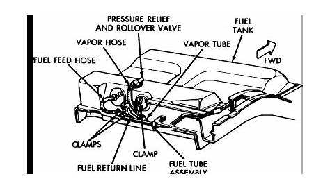plymouth voyager parts diagram