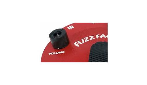 history of fuzz pedals