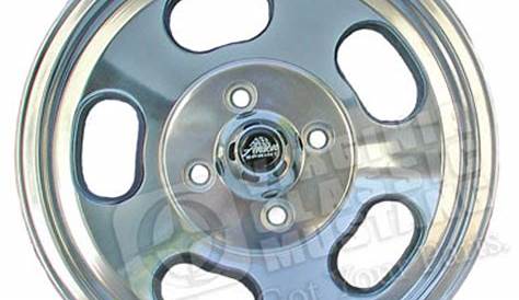 Ford Mustang Wheel Size