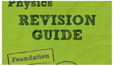Revise AQA GCSE (9-1) Physics Foundation Revision Guide: (with free online edition) - The AQA