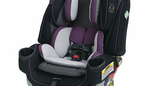 Graco 4Ever Extend2Fit All in One Convertible Car Seat | Baby car seats