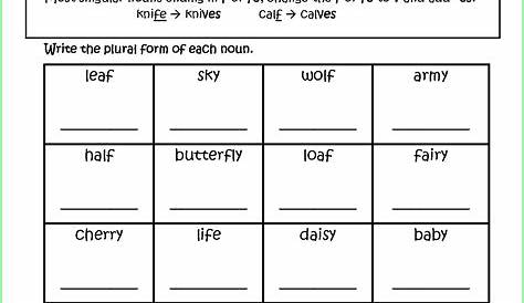 first grade worksheet on enviorments