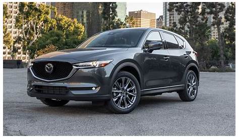 2021 Mazda CX-5 Prices, Reviews, and Photos - MotorTrend