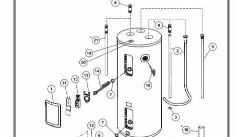 Ao Smith Hot Water Heater Parts List | Reviewmotors.co