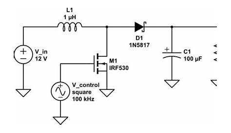 constant current power supply design