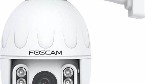 Foscam SD2 bewakingscamera IP-beveiligingscamera Binnen & buiten Dome