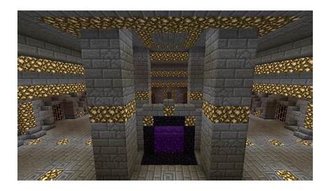 Nether Hub Ready for Use! Version 2! 1.7.2+ Minecraft Map