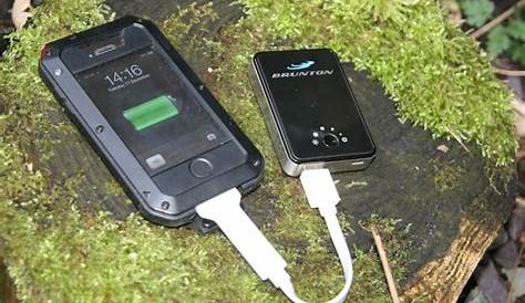 Brunton Ember Portable Charger | Review - Outdoors M...