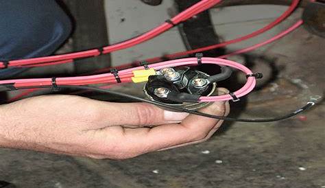 1953 Chevy Truck Wiring Harness - Down To The Wire - Hot Rod Network