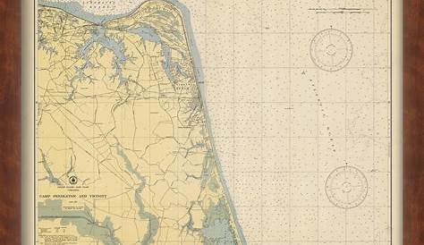 virginia beach nautical chart