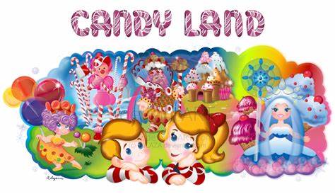 Free Candyland Characters Png, Download Free Candyland Characters Png