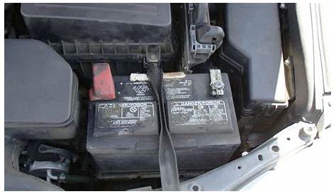 Toyota Camry: New Battery Problems | Camryforums