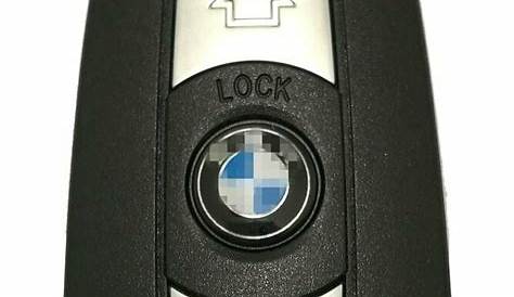 replacement key for bmw 1 series