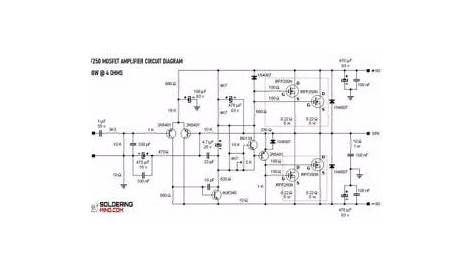 5000W 2Sc5200 2Sa1943 Amplifier Circuit Diagram Pdf / 3 / 5000w audio amplifier circuit diagram