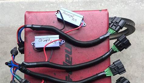 ford f150 bed light wiring harness