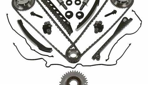 2004 ford f150 5.4 timing chain kit
