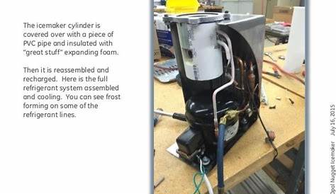 How The Opal Ice Maker Was Built