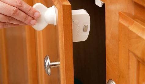 Mag Lock Child-Proof Magnetic Locking System » Gadget Flow