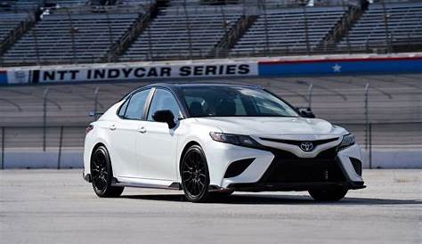 How Fast Is The Camry Trd