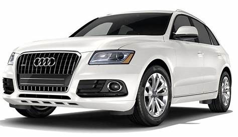 2015 Audi Q5 Earns Four-Star Safety Rating From Federal Government