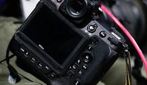 First Back Images of Nikon Z9 | Nikon Camera Rumors