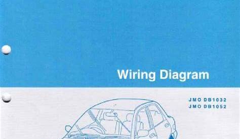 Mazda 121 Wiring Diagram Pdf Reader - Flora Cole