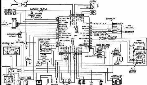1990 Dodge Truck Ignition Wiring Diagram