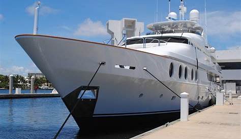 how much is a super yacht charter
