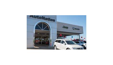 autonation chrysler dodge jeep ram north richland hills parts center