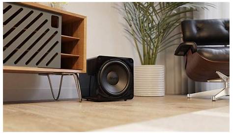 First Look: SVS SB-1000, PB-1000 Pro Subwoofers