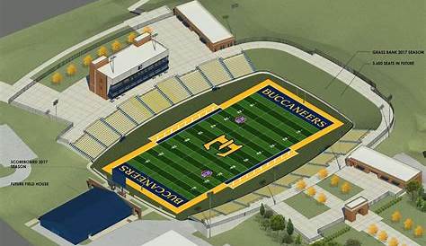 ETSU releases additional dates for football stadium tours