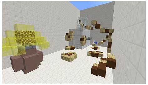 Download «Themed Parkour» (2 mb) map for Minecraft