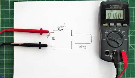 How To Test A Circuit Board With A Multimeter
