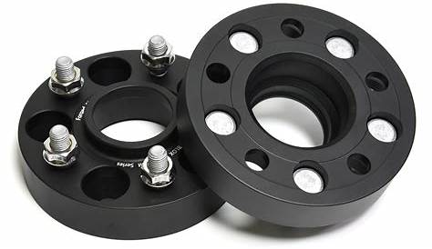 ford fusion wheel spacers