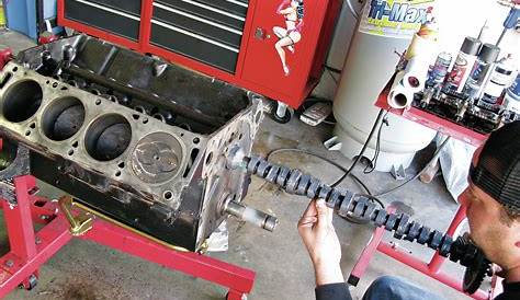 360 Ford Engine Rebuild - Hot Rod Network